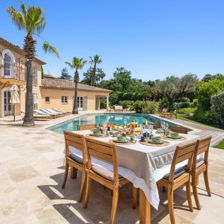 Luxe Villa in Grimaud - Villa Supérieure - 79