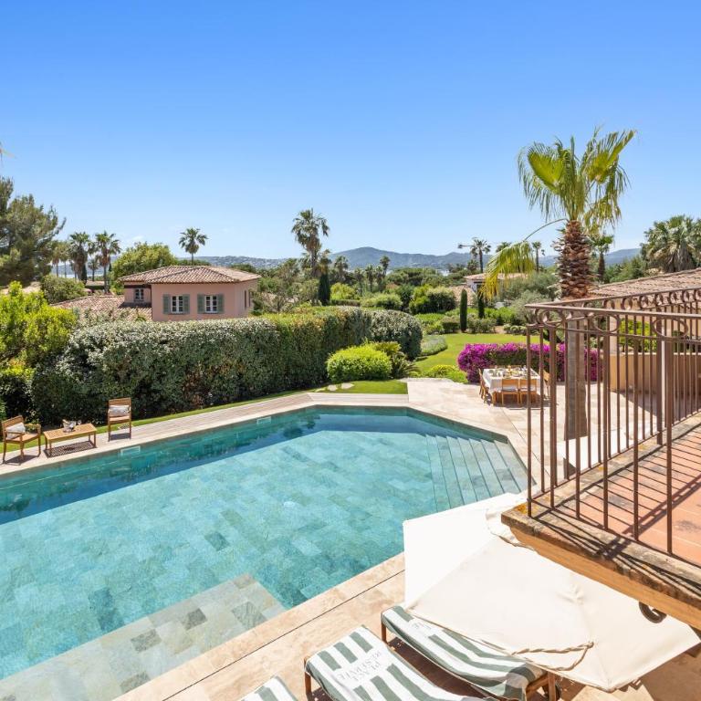 Luxe Villa in Grimaud - Villa Supérieure - 81