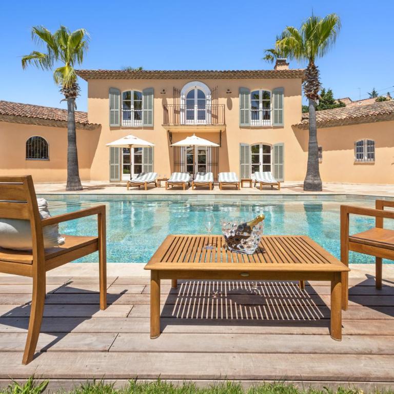 Luxe Villa in Grimaud - Villa Supérieure - 32