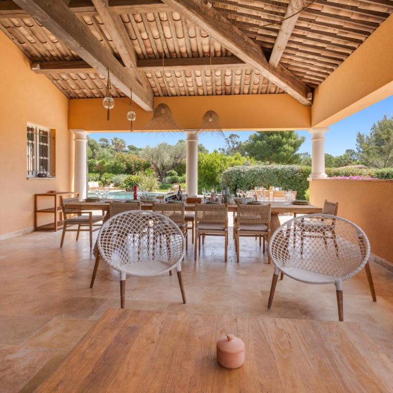 Luxe Villa in Grimaud - Villa Supérieure - 34