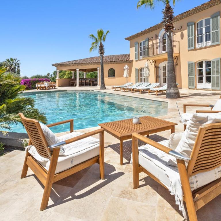 Luxe Villa in Grimaud - Villa Supérieure - 98