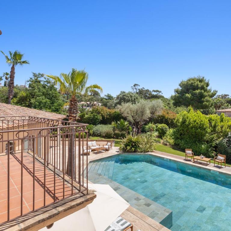 Luxe Villa in Grimaud - Villa Supérieure - 93