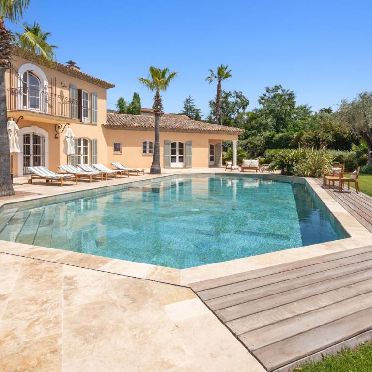 Luxe Villa in Grimaud - Villa Supérieure - 96