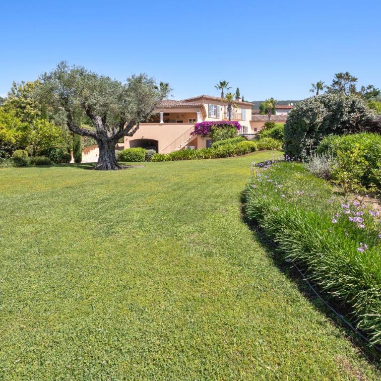 Luxe Villa in Grimaud - Villa Supérieure - 36