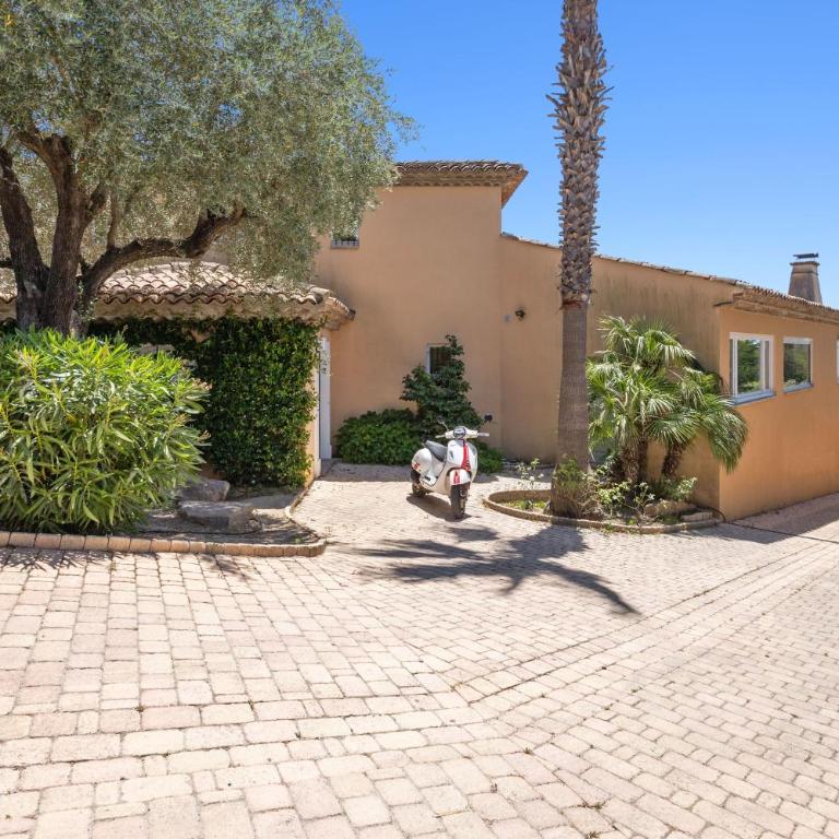 Luxe Villa in Grimaud - Villa Supérieure - 43