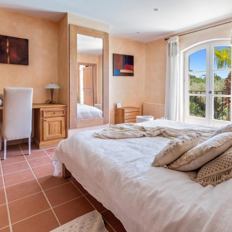 Luxe Villa in Grimaud - Villa Supérieure - 55