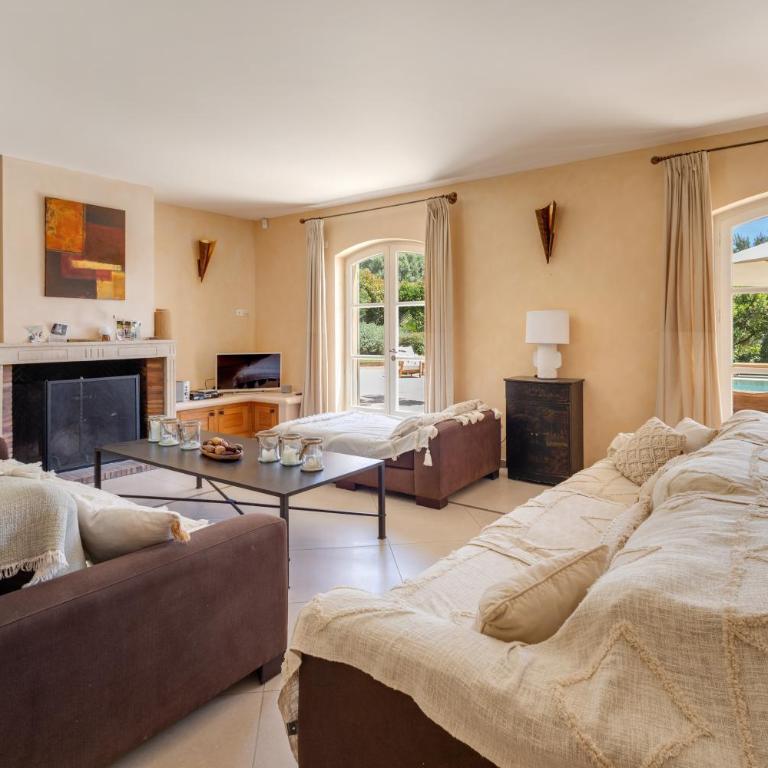 Luxe Villa in Grimaud - Villa Supérieure - 56