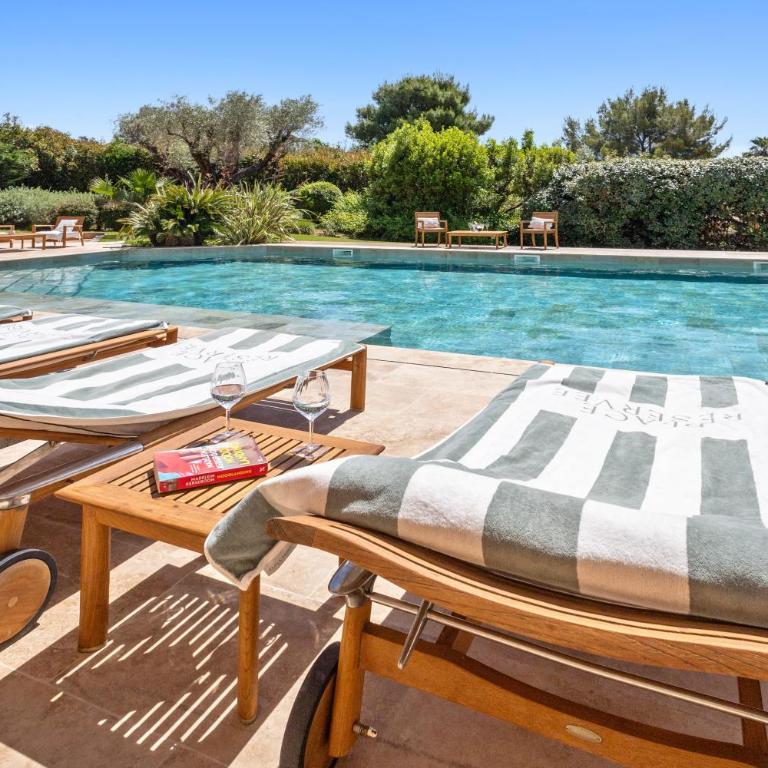 Luxe Villa in Grimaud - Villa Supérieure - 62