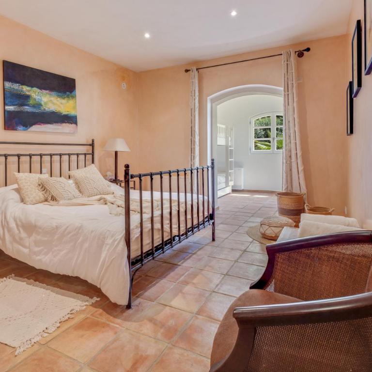 Luxe Villa in Grimaud - Villa Supérieure - 66