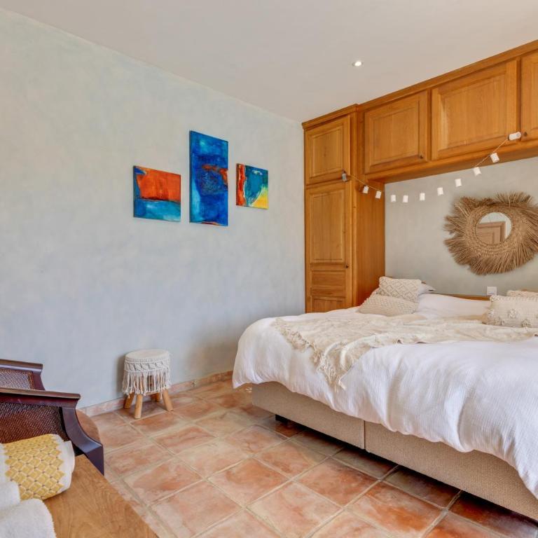 Luxe Villa in Grimaud - Villa Supérieure - 67