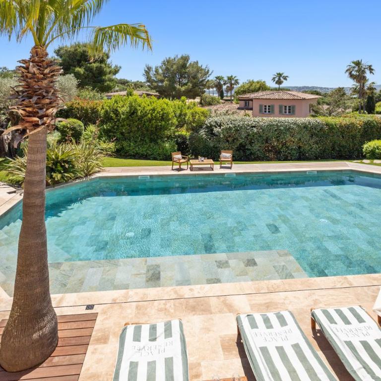 Luxe Villa in Grimaud - Villa Supérieure - 72