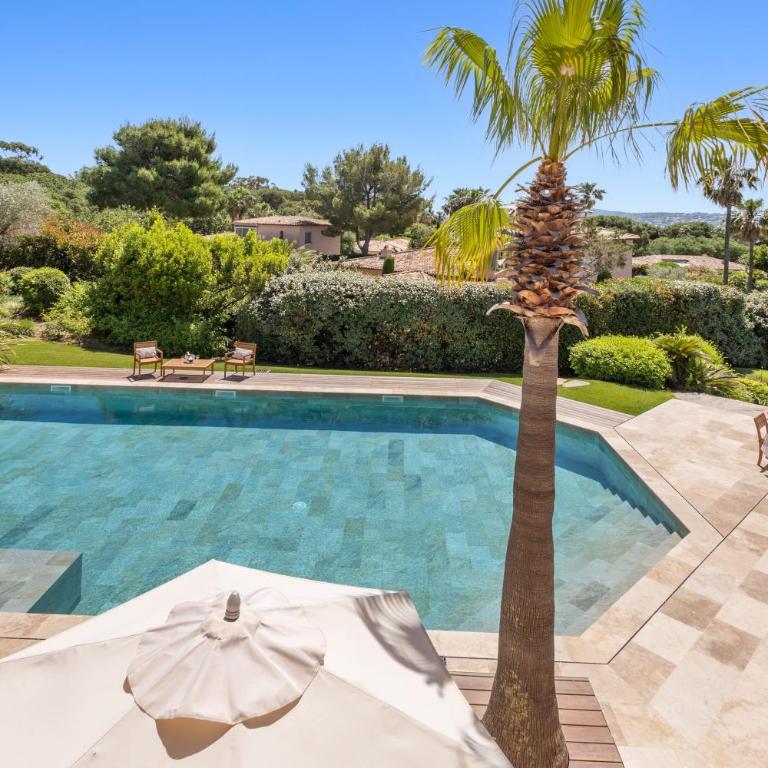Luxe Villa in Grimaud - Villa Supérieure - 74