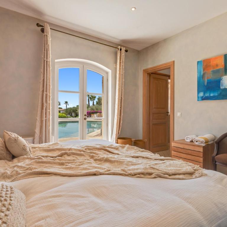 Luxe Villa in Grimaud - Villa Supérieure - 84