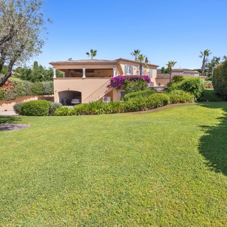 Luxe Villa in Grimaud - Villa Supérieure - 77