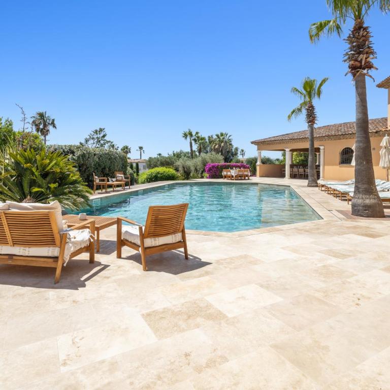 Luxe Villa in Grimaud - Villa Supérieure - 85
