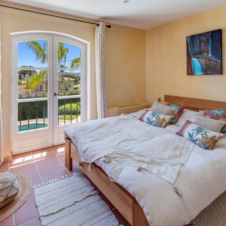 Luxe Villa in Grimaud - Villa Supérieure - 86