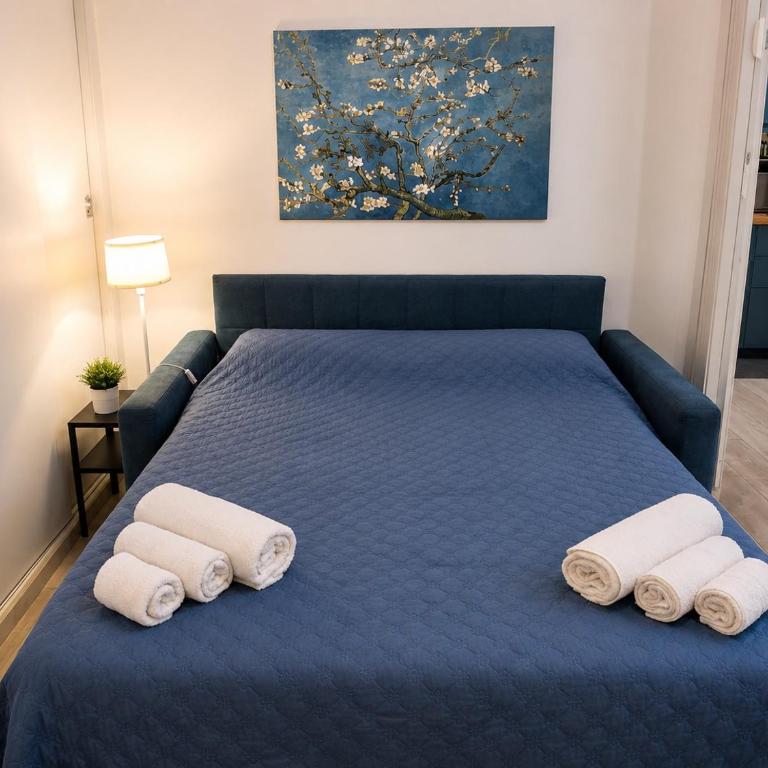 Al Teatro Verdi Luxury Apartment - Central e near the Sea - Apartamento Superior - 12