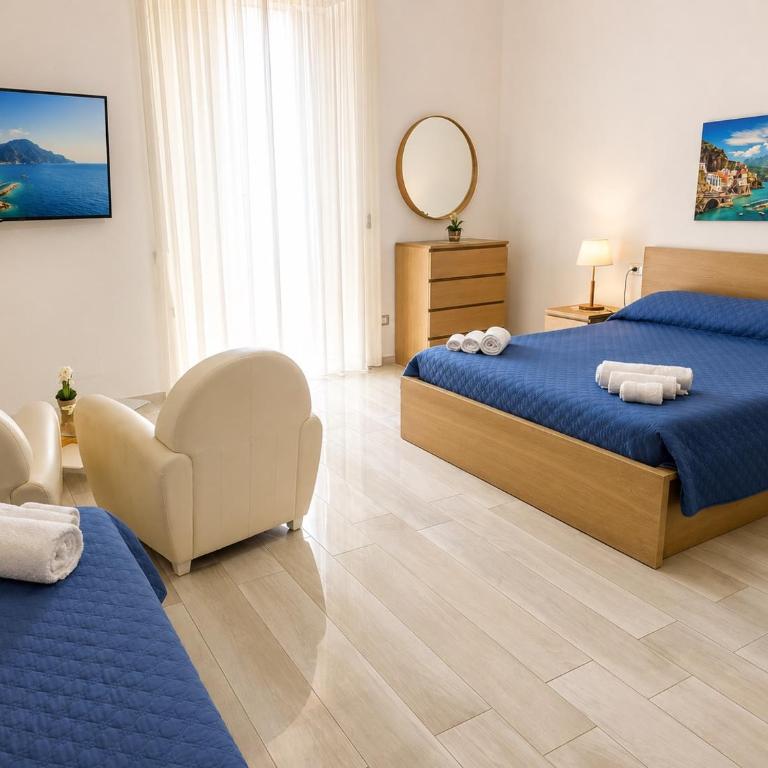 Al Teatro Verdi Luxury Apartment - Central e near the Sea - Apartamento Superior - 7