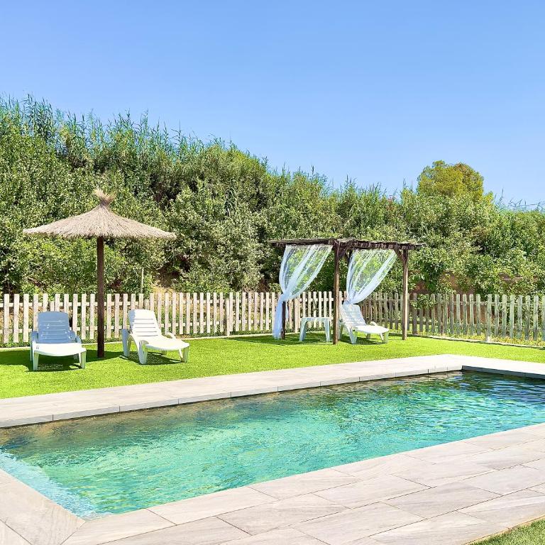 Finca El Bancal - Haus mit 2 Schlafzimmern - 28