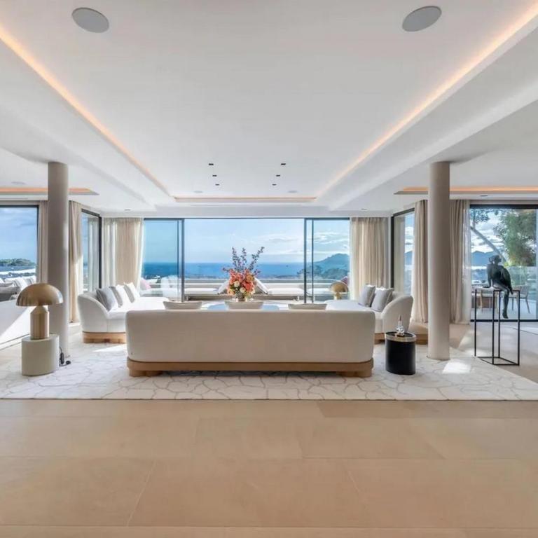 Luxury Villa Turner in Cannes - Villa - Vue sur Mer - 2