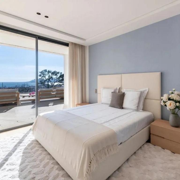 Luxury Villa Turner in Cannes - Villa - Vue sur Mer - 4