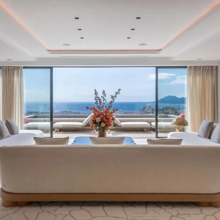 Luxury Villa Turner in Cannes - Villa - Vue sur Mer - 3