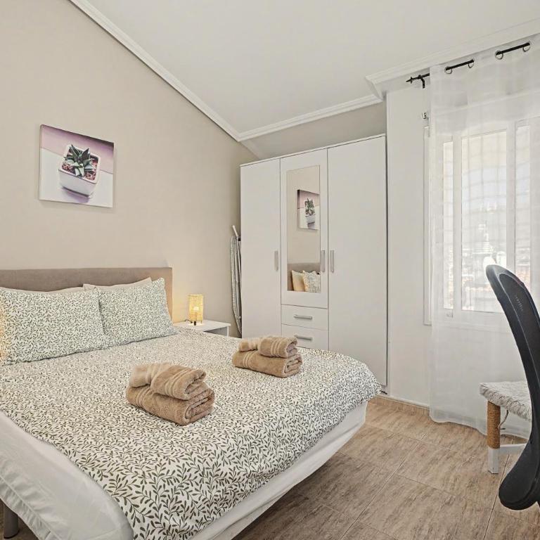 Torviscas Endless Summer - Apartamento Deluxe de 2 dormitorios con vistas al mar - 7