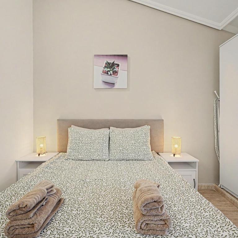 Torviscas Endless Summer - Apartamento Deluxe de 2 dormitorios con vistas al mar - 8