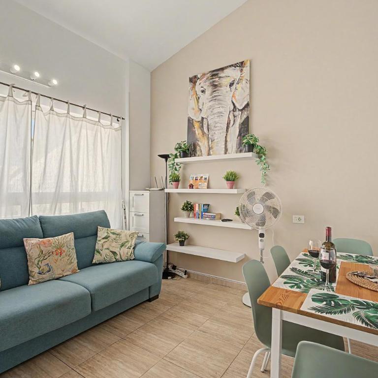 Torviscas Endless Summer - Apartamento Deluxe de 2 dormitorios con vistas al mar - 3