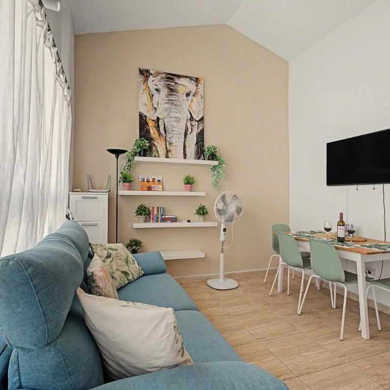 Torviscas Endless Summer - Apartamento Deluxe de 2 dormitorios con vistas al mar - 24