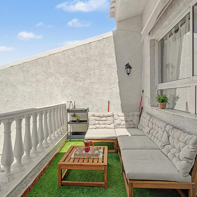 Torviscas Endless Summer - Apartamento Deluxe de 2 dormitorios con vistas al mar - 2