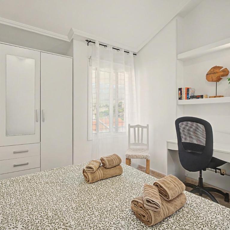 Torviscas Endless Summer - Apartamento Deluxe de 2 dormitorios con vistas al mar - 9