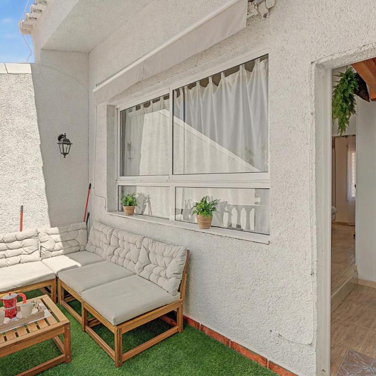 Torviscas Endless Summer - Apartamento Deluxe de 2 dormitorios con vistas al mar - 25