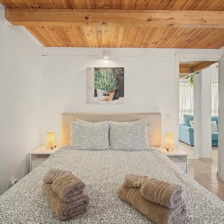 Torviscas Endless Summer - Apartamento Deluxe de 2 dormitorios con vistas al mar - 11