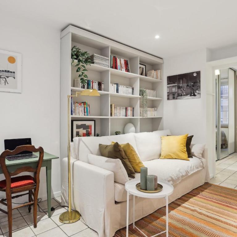 BnBNova - 1BR - Les Invalides & Eiffel Tower - Appartement - 1