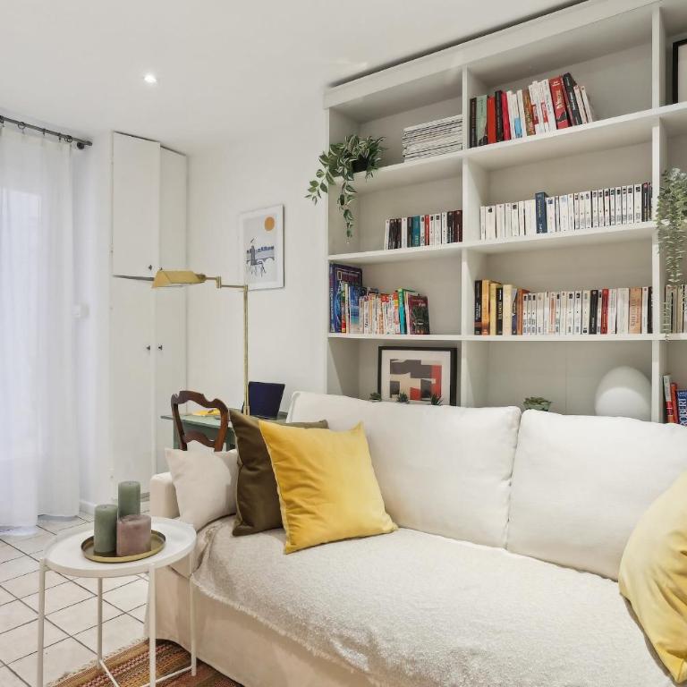 BnBNova - 1BR - Les Invalides & Eiffel Tower - Appartement - 2