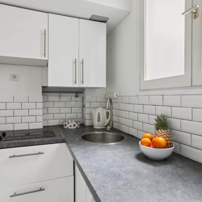 BnBNova - 1BR - Les Invalides & Eiffel Tower - Appartement - 3