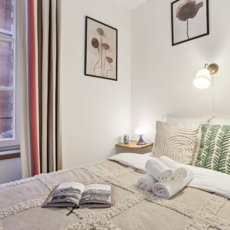 BnBNova - 1BR - Les Invalides & Eiffel Tower - Appartement - 4
