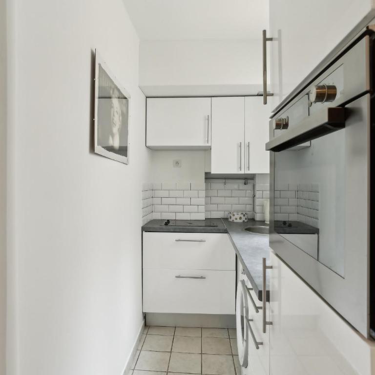 BnBNova - 1BR - Les Invalides & Eiffel Tower - Appartement - 8