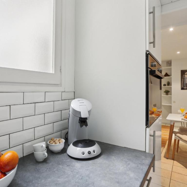 BnBNova - 1BR - Les Invalides & Eiffel Tower - Appartement - 9