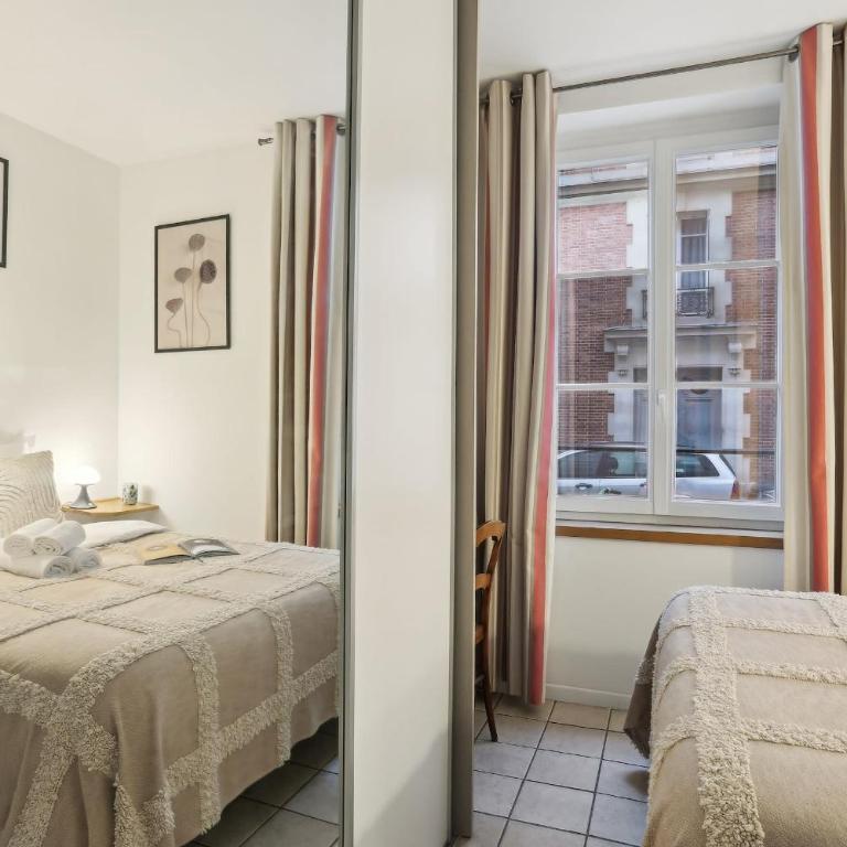 BnBNova - 1BR - Les Invalides & Eiffel Tower - Appartement - 10