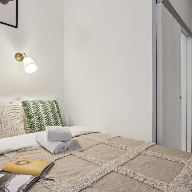 BnBNova - 1BR - Les Invalides & Eiffel Tower - Appartement - 12