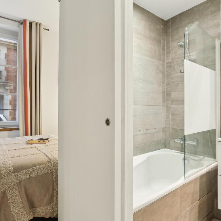 BnBNova - 1BR - Les Invalides & Eiffel Tower - Appartement - 13