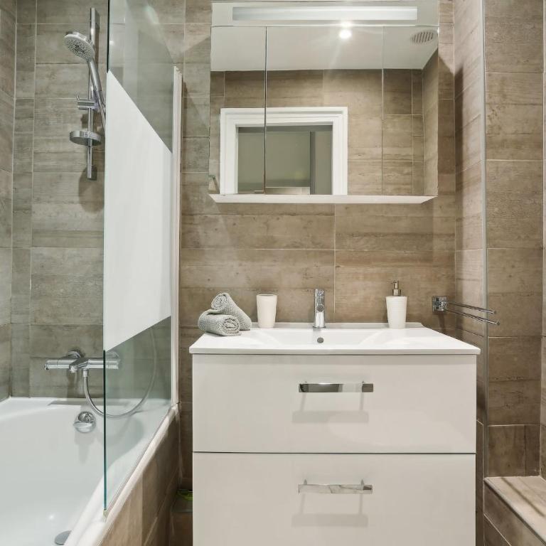 BnBNova - 1BR - Les Invalides & Eiffel Tower - Appartement - 14