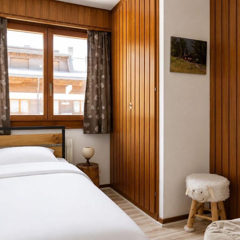 La Ruinette-3-bed flat with balcony in Verbier - Appartement avec Vue sur la Montagne - 10