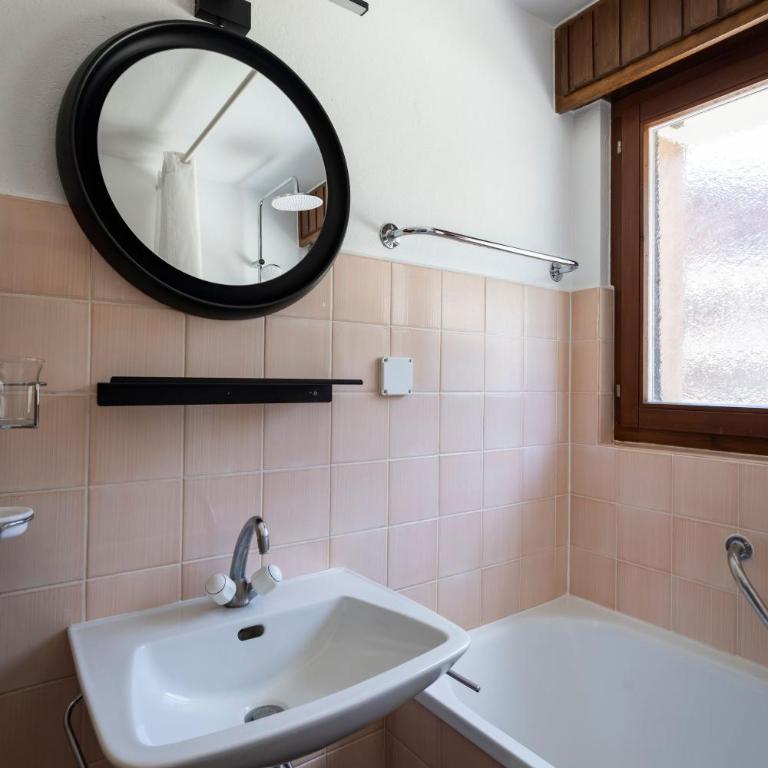 La Ruinette-3-bed flat with balcony in Verbier - Appartement avec Vue sur la Montagne - 11