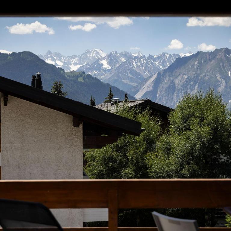 La Ruinette-3-bed flat with balcony in Verbier - Appartement avec Vue sur la Montagne - 18