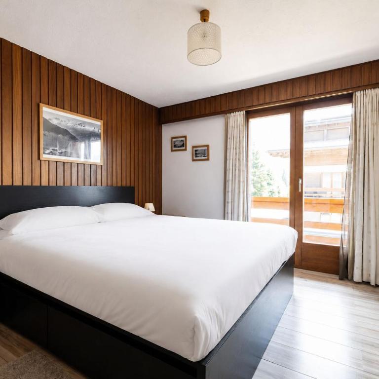 La Ruinette-3-bed flat with balcony in Verbier - Appartement avec Vue sur la Montagne - 7