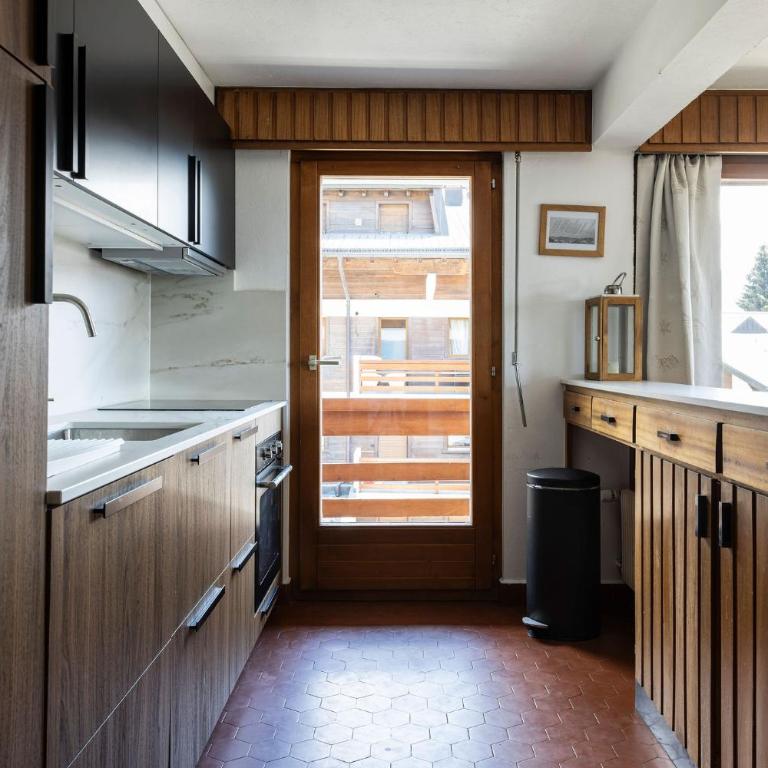 La Ruinette-3-bed flat with balcony in Verbier - Appartement avec Vue sur la Montagne - 6