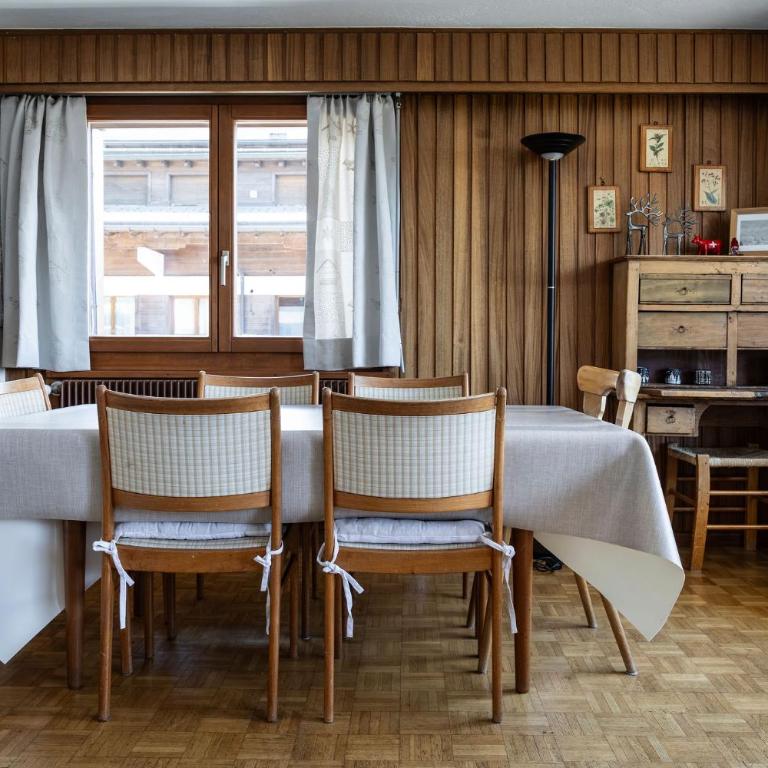 La Ruinette-3-bed flat with balcony in Verbier - Appartement avec Vue sur la Montagne - 3